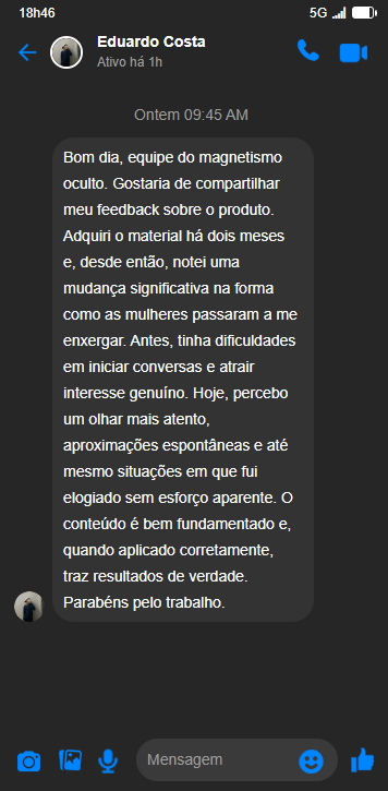 Resultado de aluno 4