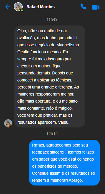 Resultado de aluno 2